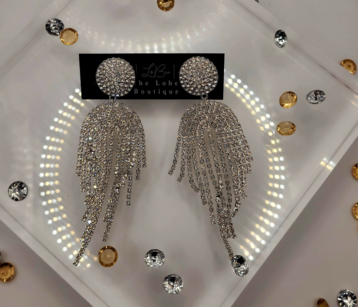 Glam Tassels