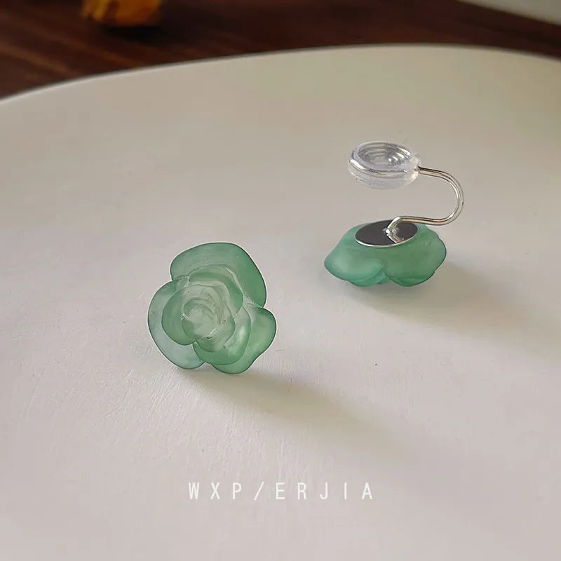 Roses (clip-ons)